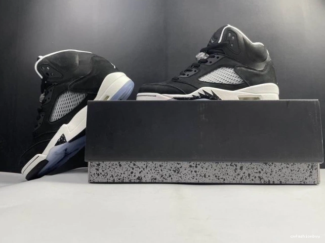 JORDAN OREO 5 AIR CT4838-011 0812
